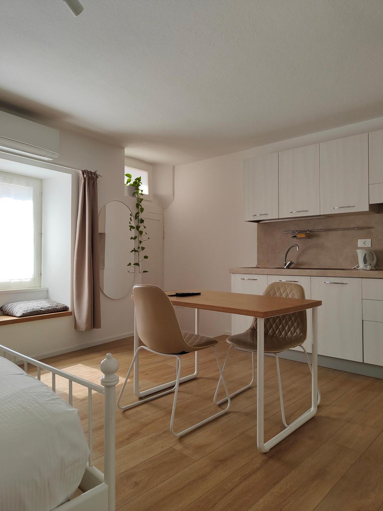 Borgo Di Ponte Holiday Apartments & Rooms Cividale Del Friuli Exterior photo