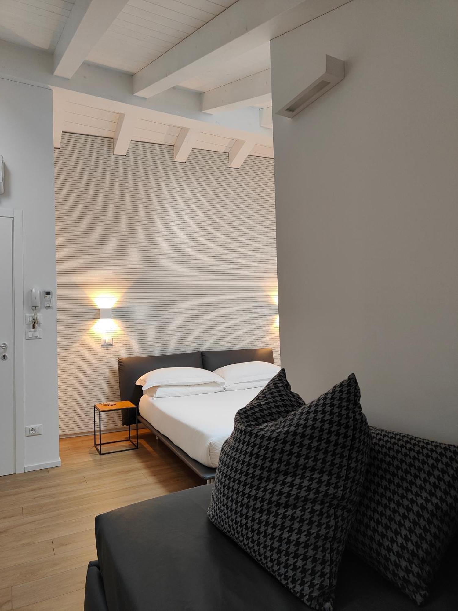 Borgo Di Ponte Holiday Apartments & Rooms Cividale Del Friuli Exterior photo